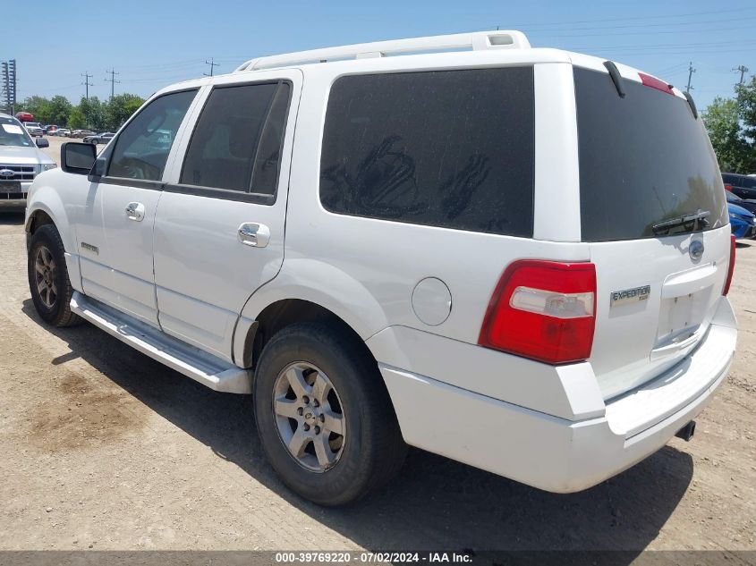 2007 Ford Expedition Xlt VIN: 1FMFU16557LA35662 Lot: 39769220