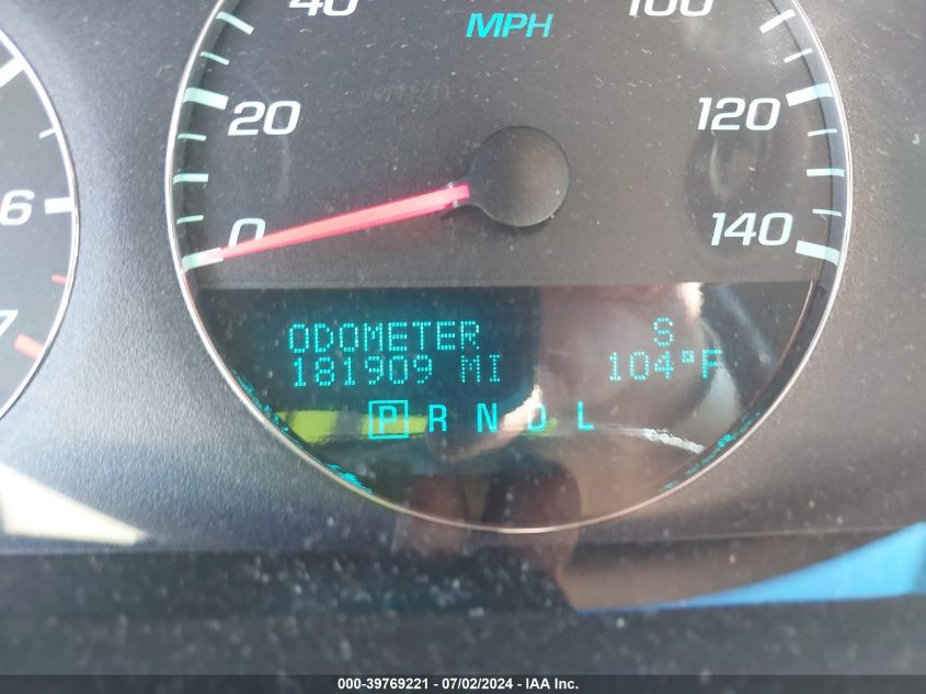 2014 Chevrolet Impala Limited Lt VIN: 2G1WB5E36E1154463 Lot: 39769221