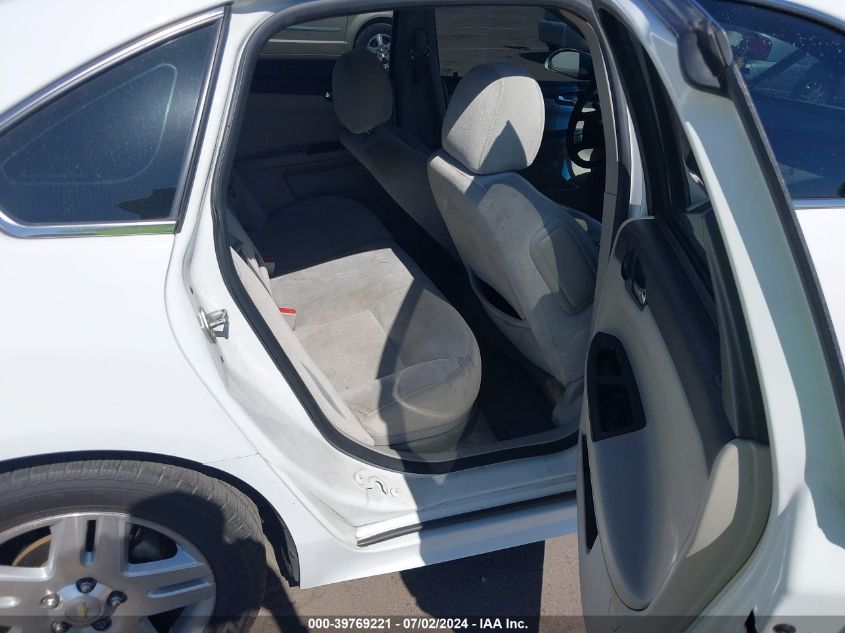 2014 Chevrolet Impala Limited Lt VIN: 2G1WB5E36E1154463 Lot: 39769221