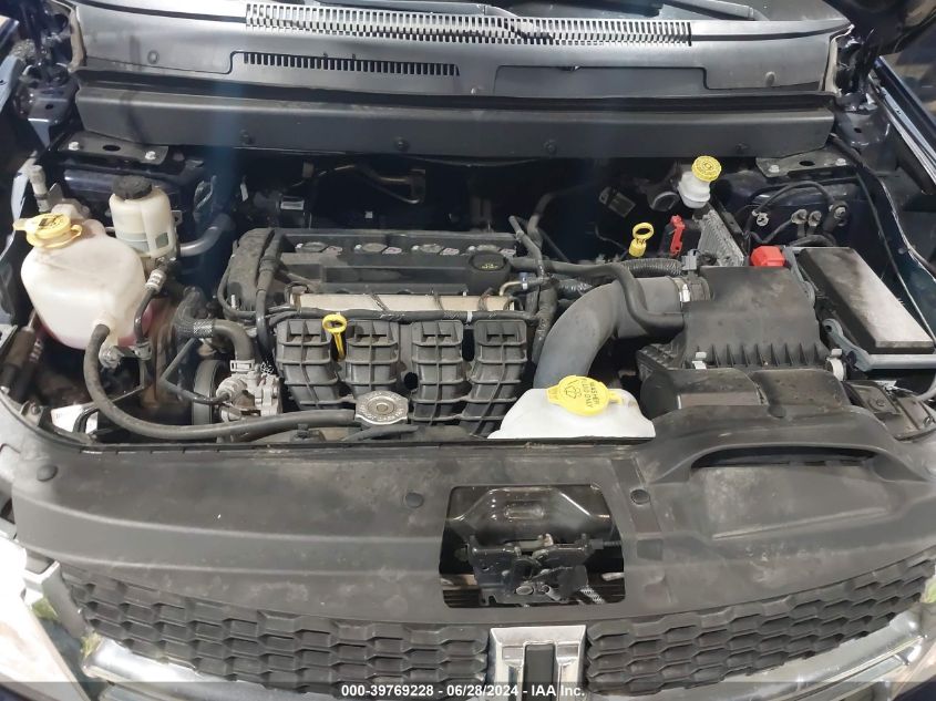 2018 Dodge Journey Se VIN: 3C4PDCAB3JT506771 Lot: 39769228