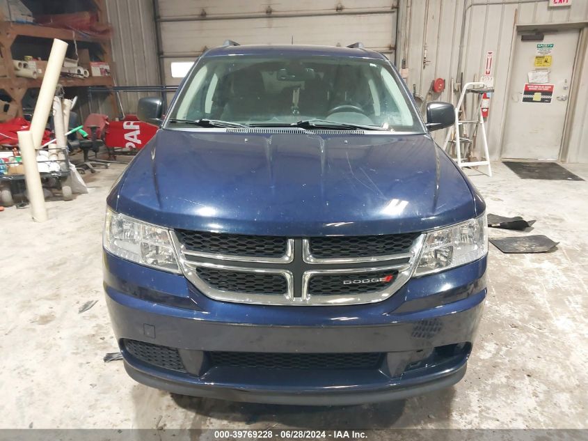 2018 Dodge Journey Se VIN: 3C4PDCAB3JT506771 Lot: 39769228