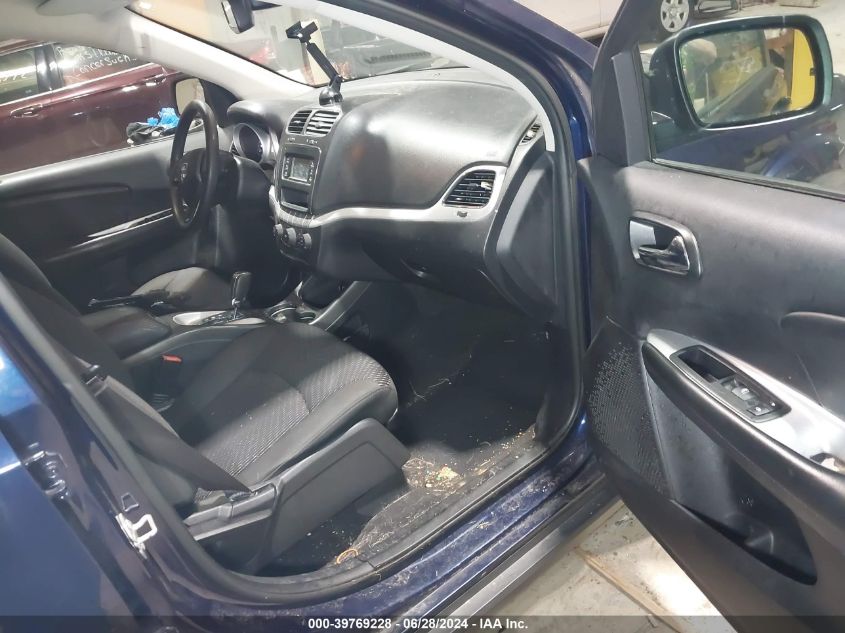 2018 Dodge Journey Se VIN: 3C4PDCAB3JT506771 Lot: 39769228