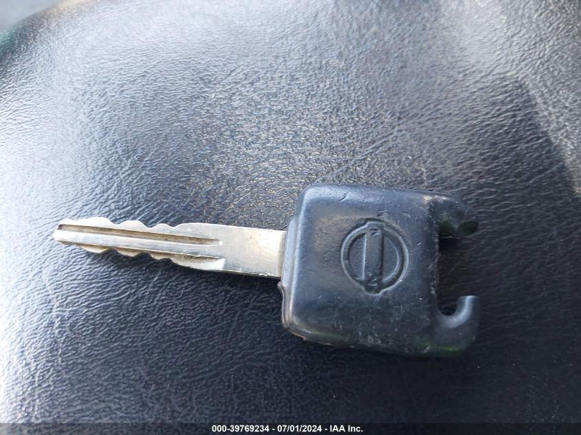 2003 Nissan Murano Sl VIN: JN8AZ08W83W234802 Lot: 39769234