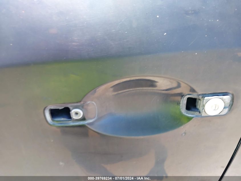 2003 Nissan Murano Sl VIN: JN8AZ08W83W234802 Lot: 39769234