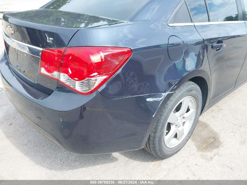 2014 Chevrolet Cruze 1Lt Auto VIN: 1G1PC5SB4E7469875 Lot: 39769235