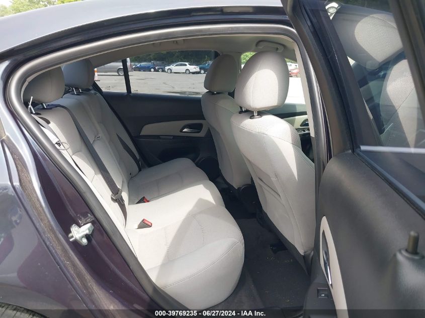 2014 Chevrolet Cruze 1Lt Auto VIN: 1G1PC5SB4E7469875 Lot: 39769235