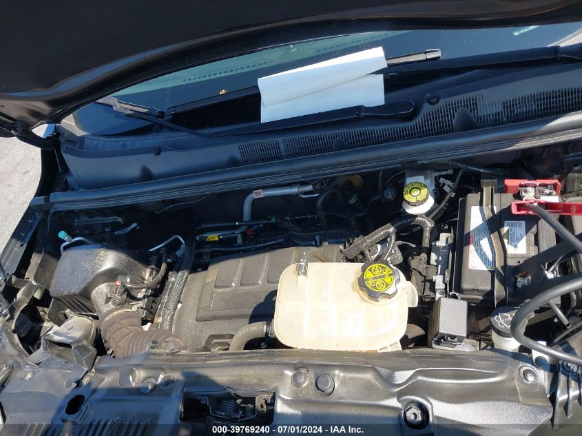 2020 Buick Encore Fwd Preferred VIN: KL4CJASBXLB344596 Lot: 39769240