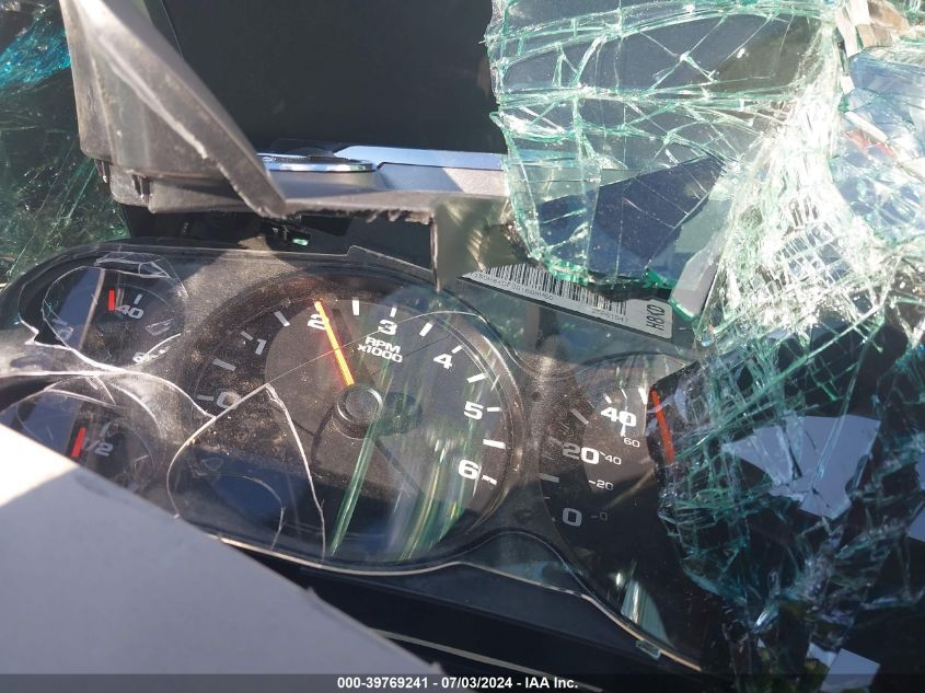 2008 Chevrolet Silverado C1500 VIN: 2GCEC190881311682 Lot: 39769241