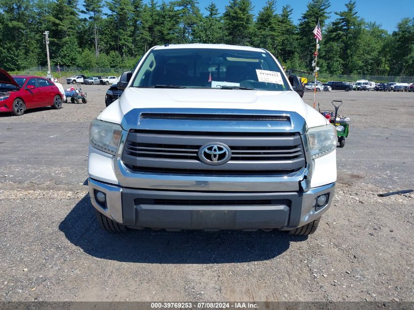 2014 Toyota Tundra Sr5 5.7L V8 VIN: 5TFUY5F18EX332449 Lot: 39769253