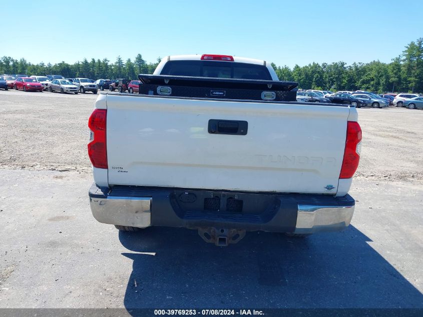 2014 Toyota Tundra Sr5 5.7L V8 VIN: 5TFUY5F18EX332449 Lot: 39769253