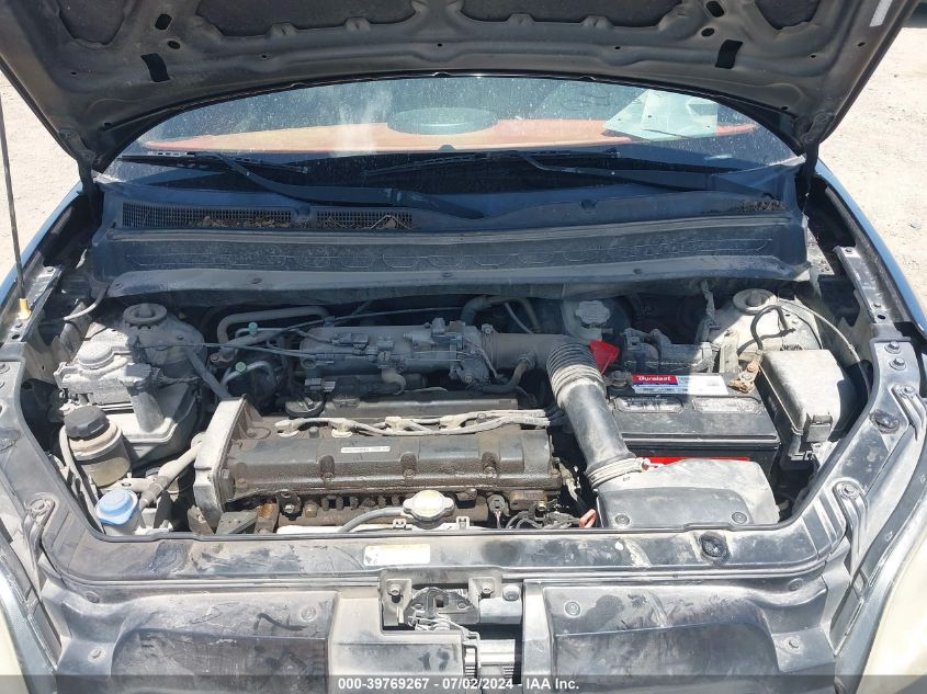 2011 Kia Soul Sport VIN: KNDJT2A20B7199620 Lot: 39769267