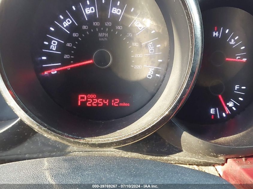 2011 Kia Soul Sport VIN: KNDJT2A20B7199620 Lot: 39769267