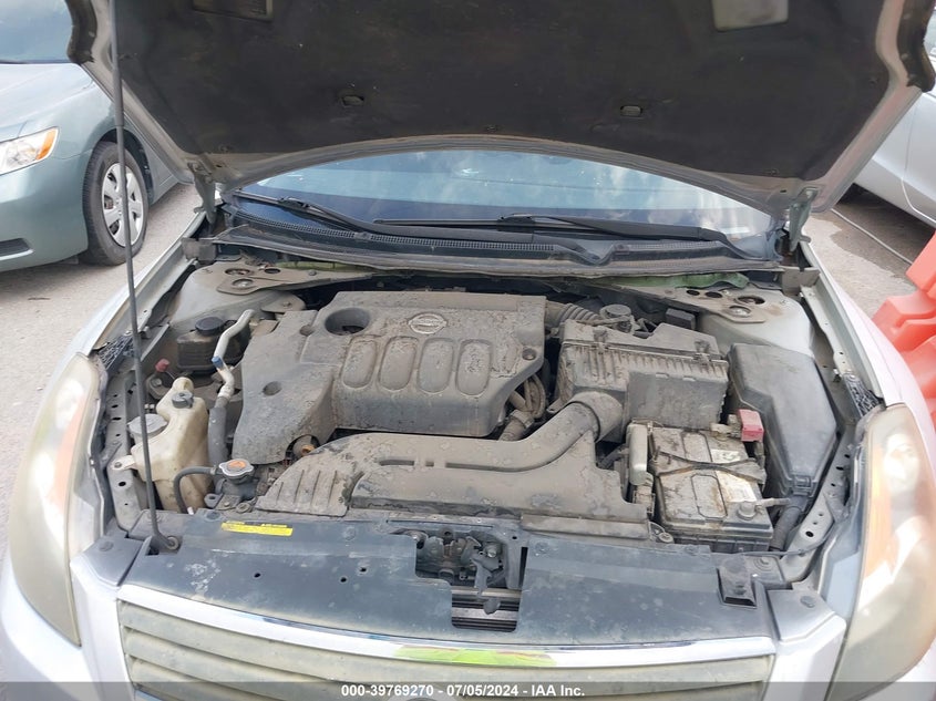 2008 Nissan Altima 2.5 S VIN: 1N4AL21E48N492716 Lot: 39769270