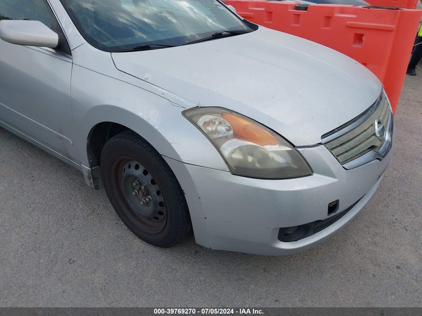 2008 Nissan Altima 2.5 S VIN: 1N4AL21E48N492716 Lot: 39769270