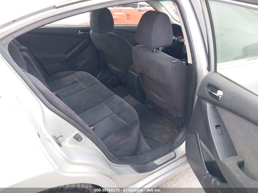 2008 Nissan Altima 2.5 S VIN: 1N4AL21E48N492716 Lot: 39769270