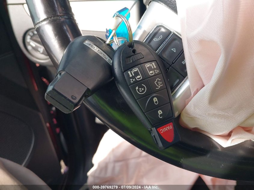 2019 Dodge Grand Caravan Gt VIN: 2C4RDGEG5KR739898 Lot: 39769279