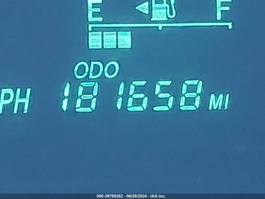 2007 Toyota Prius VIN: JTDKB20U277083529 Lot: 39769282