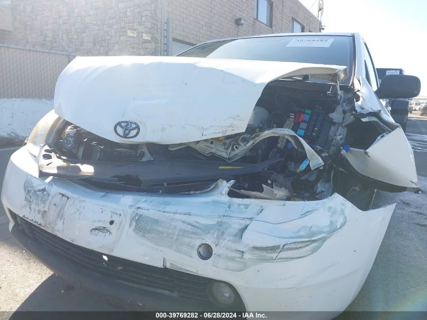 2007 Toyota Prius VIN: JTDKB20U277083529 Lot: 39769282