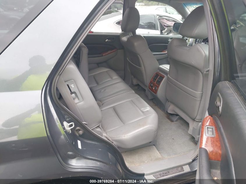 2004 Acura Mdx VIN: 2HNYD18654H554460 Lot: 39769284