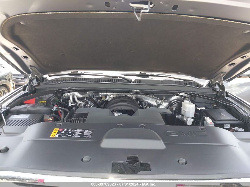 2018 GMC YUKON SLT - 1GKS1BKC5JR145920