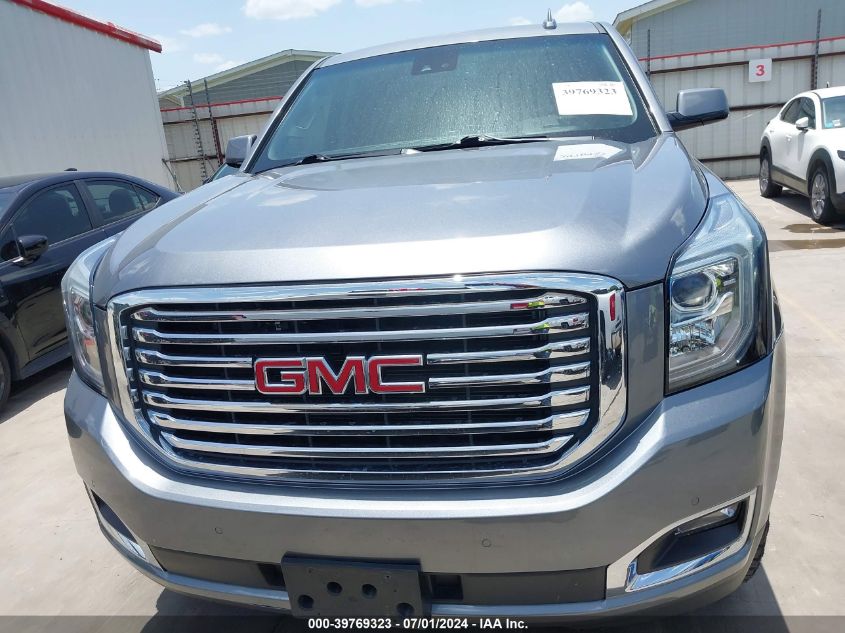 2018 GMC Yukon Slt VIN: 1GKS1BKC5JR145920 Lot: 39769323