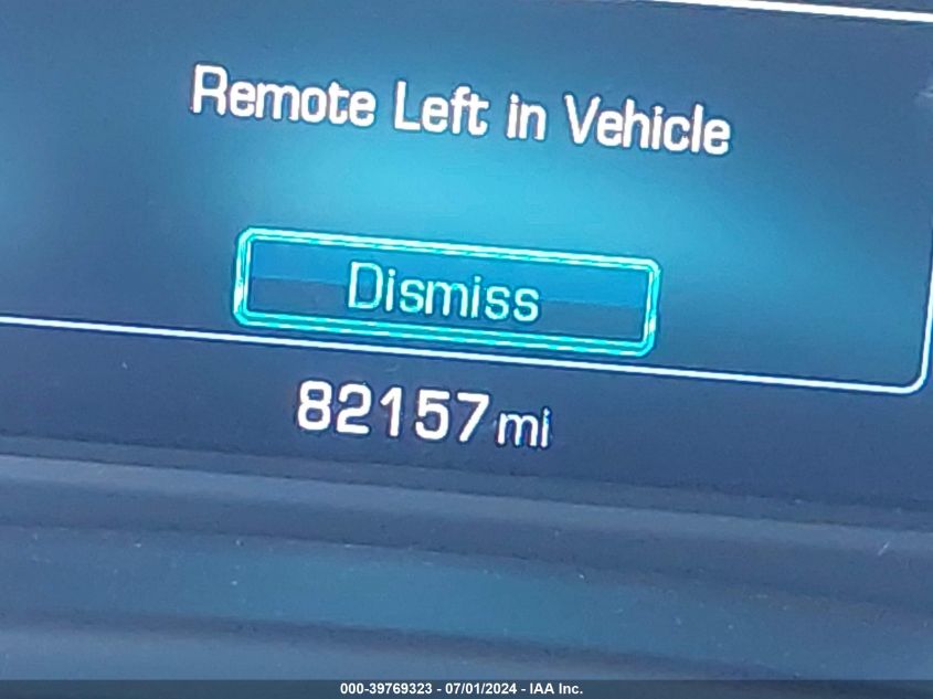 2018 GMC YUKON SLT - 1GKS1BKC5JR145920