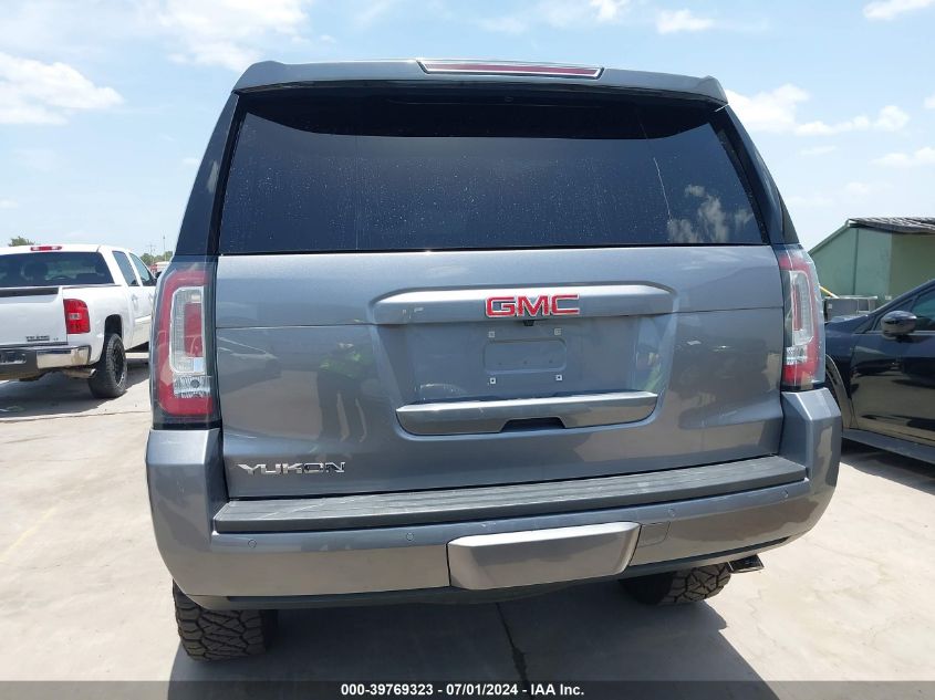 2018 GMC YUKON SLT - 1GKS1BKC5JR145920