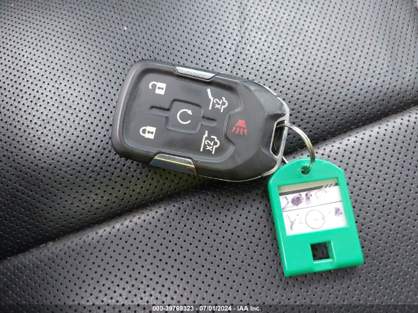 2018 GMC YUKON SLT - 1GKS1BKC5JR145920