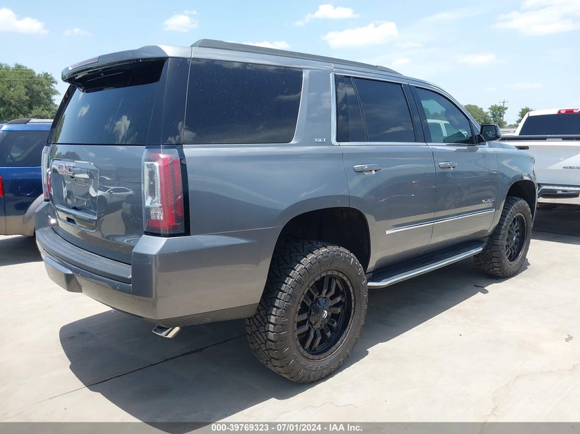 2018 GMC YUKON SLT - 1GKS1BKC5JR145920