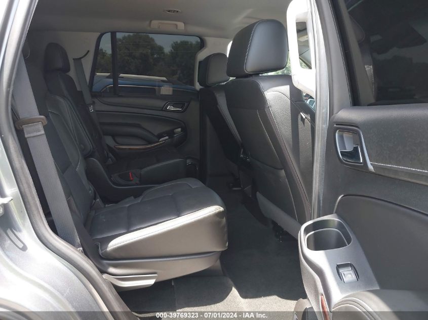 2018 GMC YUKON SLT - 1GKS1BKC5JR145920