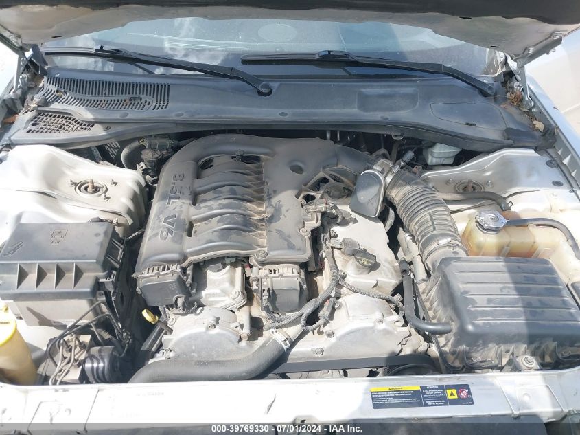 2006 Chrysler 300 Touring VIN: 2C3KA53G46H201503 Lot: 39769330