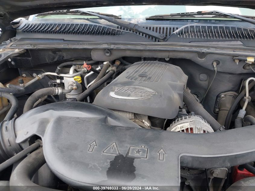 2005 Chevrolet Tahoe Lt VIN: 1GNEC13T45R232586 Lot: 39769333