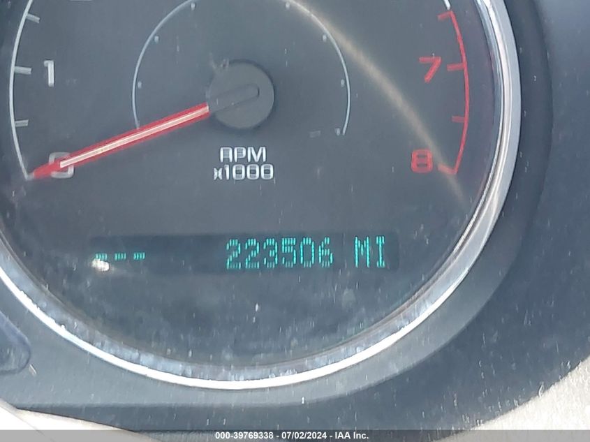 2008 Chevrolet Cobalt Lt VIN: 1G1AL58F087329021 Lot: 39769338