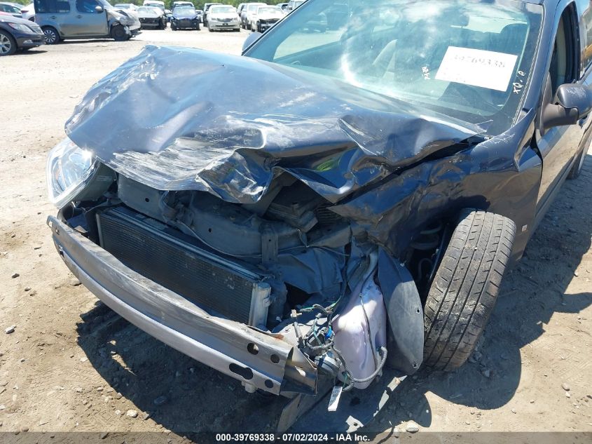 2008 Chevrolet Cobalt Lt VIN: 1G1AL58F087329021 Lot: 39769338