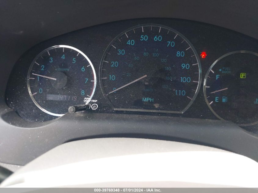 2008 Toyota Sienna Le VIN: 5TDZK23C38S152818 Lot: 39769348