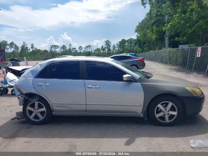 2004 Honda Accord 2.4 Ex VIN: 1HGCM56674A158380 Lot: 39769350