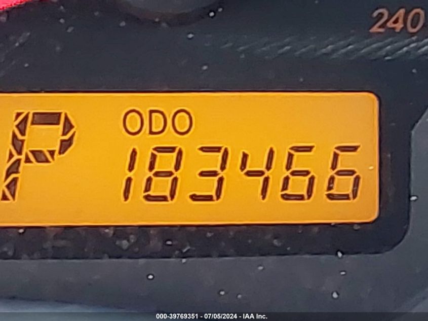 2010 Toyota Corolla S VIN: 2T1BU4EE5AC444040 Lot: 39769351