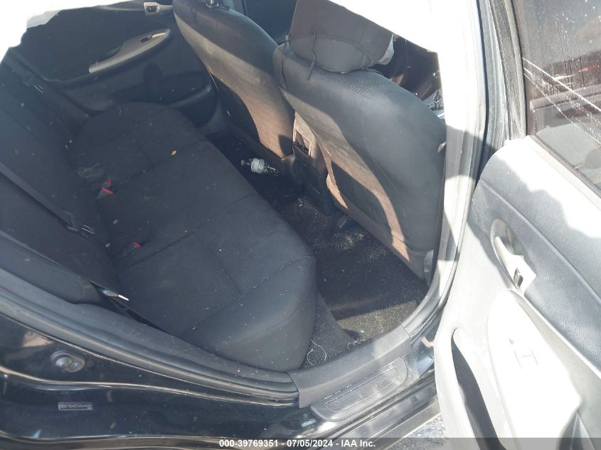 2010 Toyota Corolla S VIN: 2T1BU4EE5AC444040 Lot: 39769351