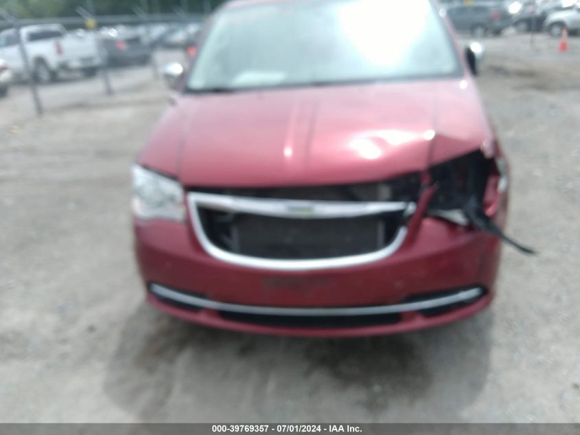 2015 Chrysler Town & Country Touring-L VIN: 2C4RC1CG5FR572628 Lot: 39769357