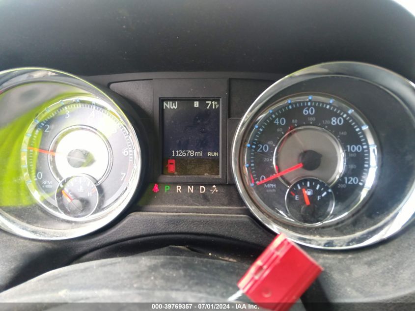 2015 Chrysler Town & Country Touring-L VIN: 2C4RC1CG5FR572628 Lot: 39769357