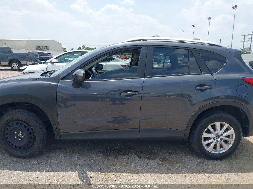 2016 Mazda Cx-5 Sport VIN: JM3KE2BY8G0784079 Lot: 39769365