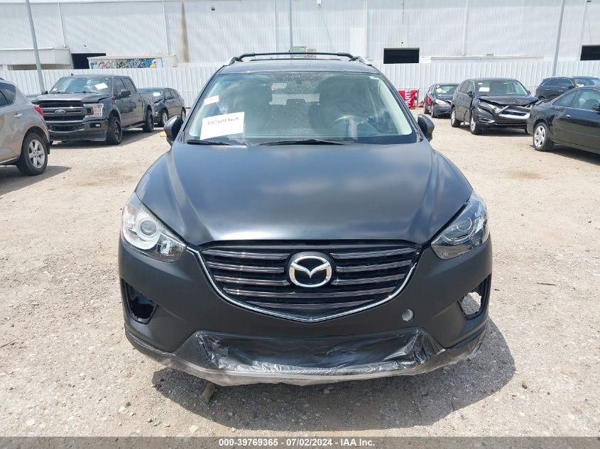 2016 Mazda Cx-5 Sport VIN: JM3KE2BY8G0784079 Lot: 39769365