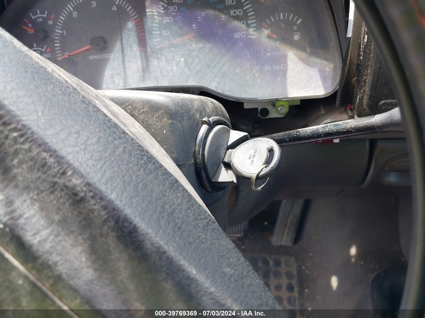 2001 Dodge Ram 1500 St VIN: 1B7HF16Z01S199702 Lot: 39769369