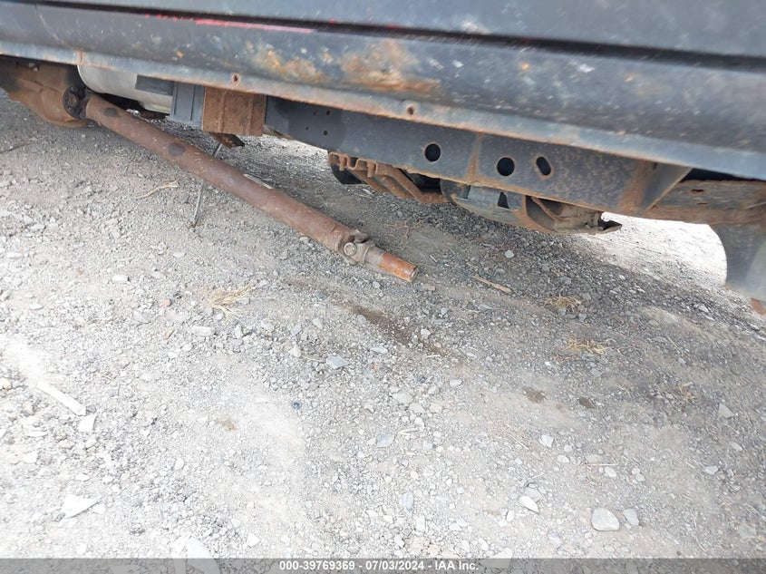 2001 Dodge Ram 1500 St VIN: 1B7HF16Z01S199702 Lot: 39769369