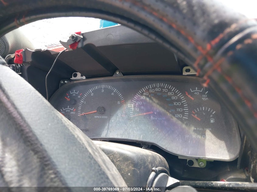 2001 Dodge Ram 1500 St VIN: 1B7HF16Z01S199702 Lot: 39769369