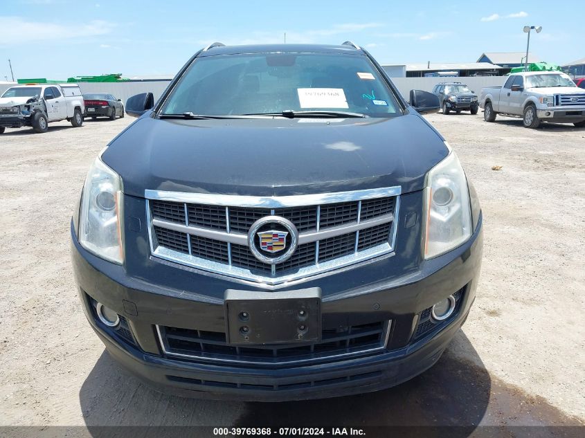 2011 Cadillac Srx Premium Collection VIN: 3GYFNCEY8BS597559 Lot: 39769368