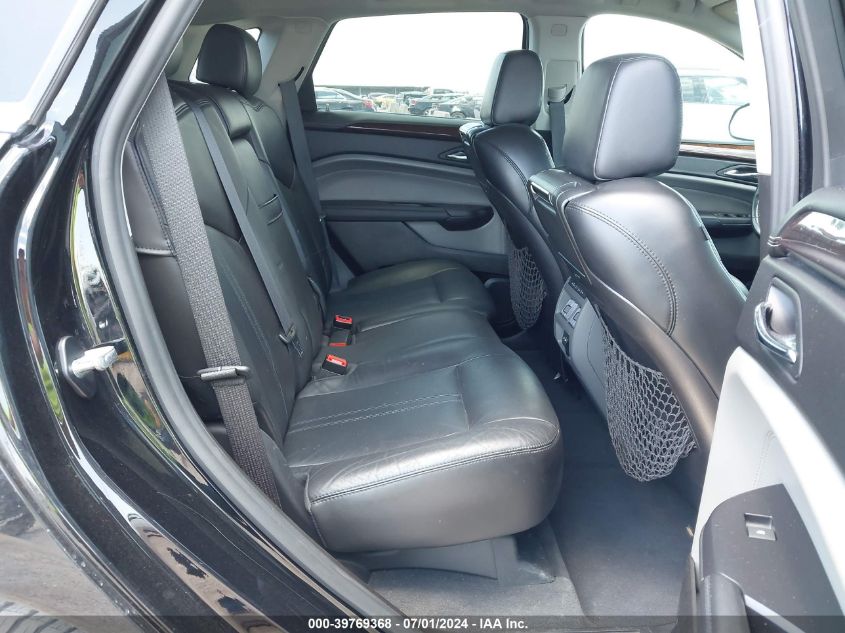 2011 Cadillac Srx Premium Collection VIN: 3GYFNCEY8BS597559 Lot: 39769368