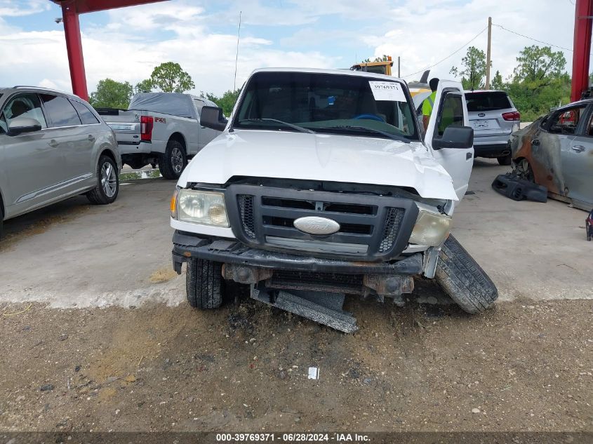 2008 Ford Ranger Xl/Xlt VIN: 1FTYR10D88PA68793 Lot: 39769371