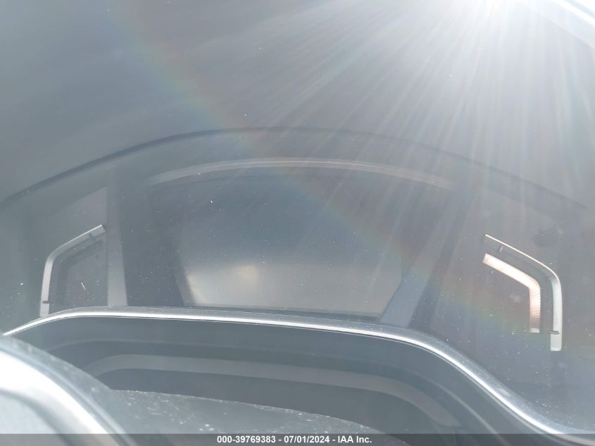 2019 Honda Cr-V Ex-L VIN: 2HKRW1H80KH503281 Lot: 39769383