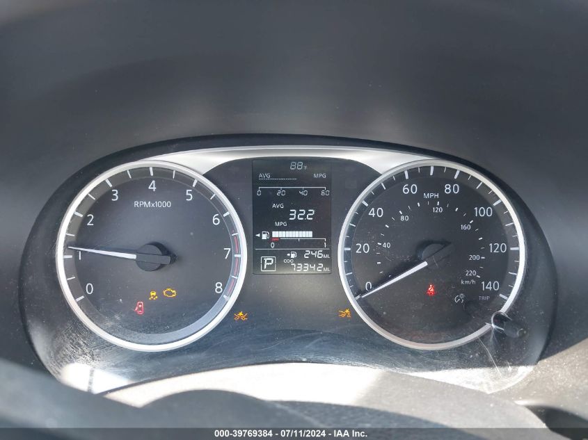 2020 Nissan Kicks S Xtronic Cvt VIN: 3N1CP5BV0LL555586 Lot: 39769384